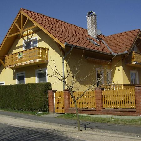 Miseta Apartman Fonyód Exterior foto