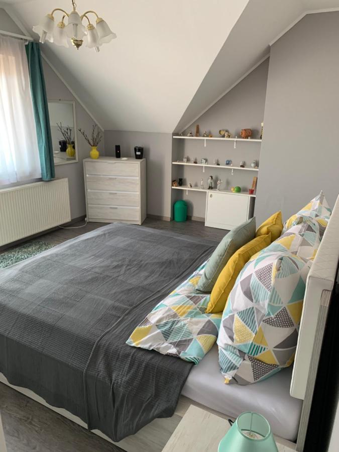 Miseta Apartman Fonyód Exterior foto