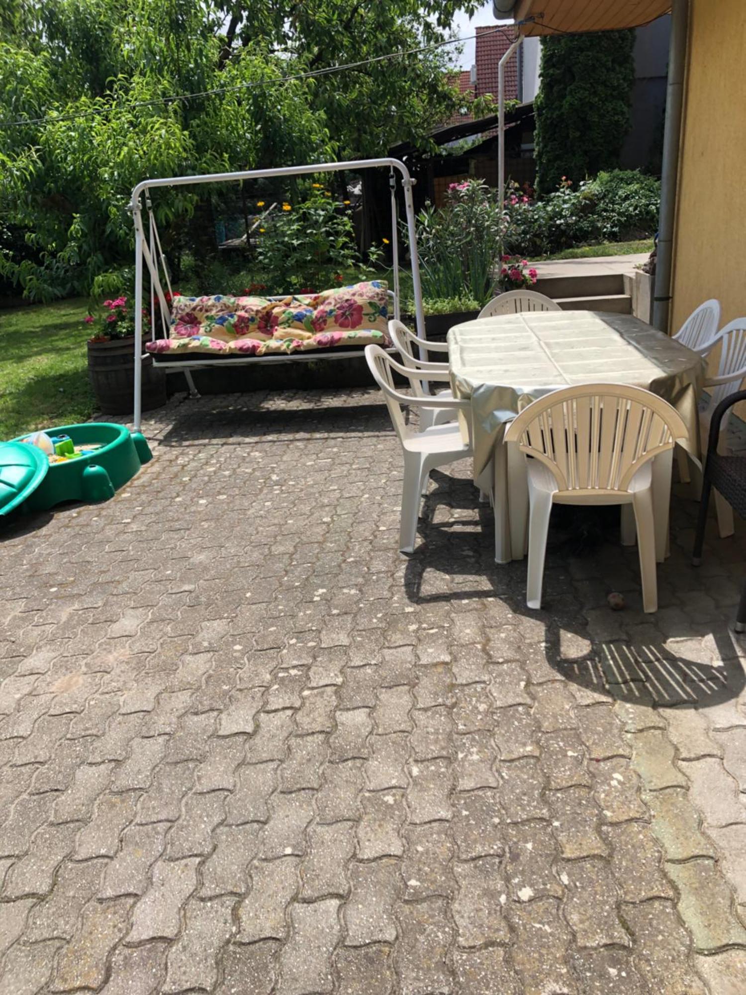 Miseta Apartman Fonyód Exterior foto
